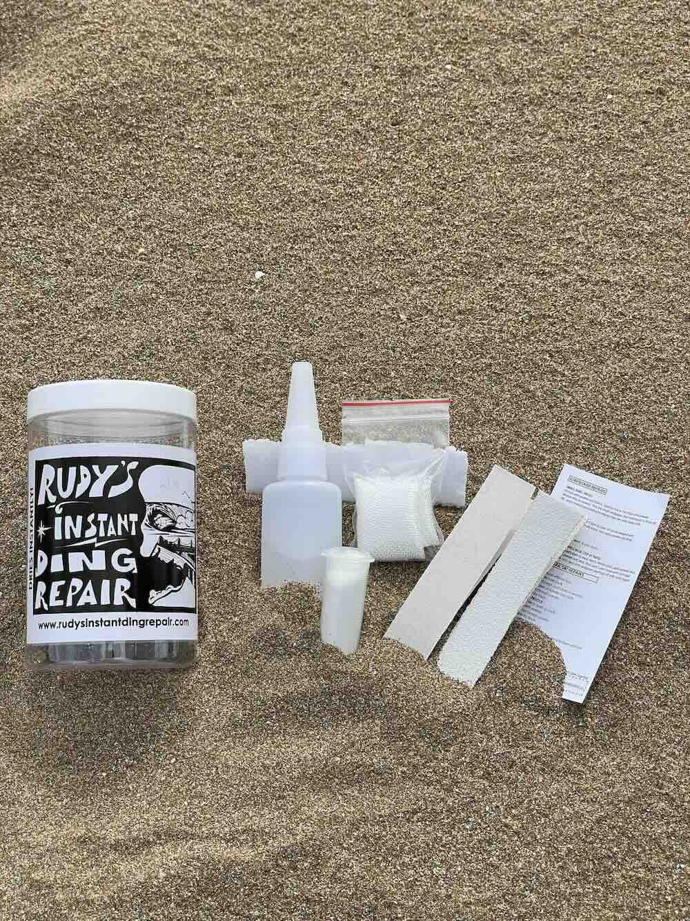 Kit Box Rudy Kit de reparación instantánea de abolladuras de Rudy: reparación rápida ...
